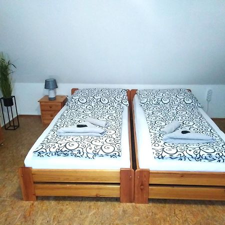 Penzion U Dvojice Nove Mesto na Morave Bagian luar foto