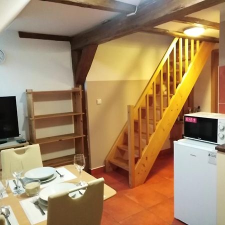 Penzion U Dvojice Nove Mesto na Morave Bagian luar foto