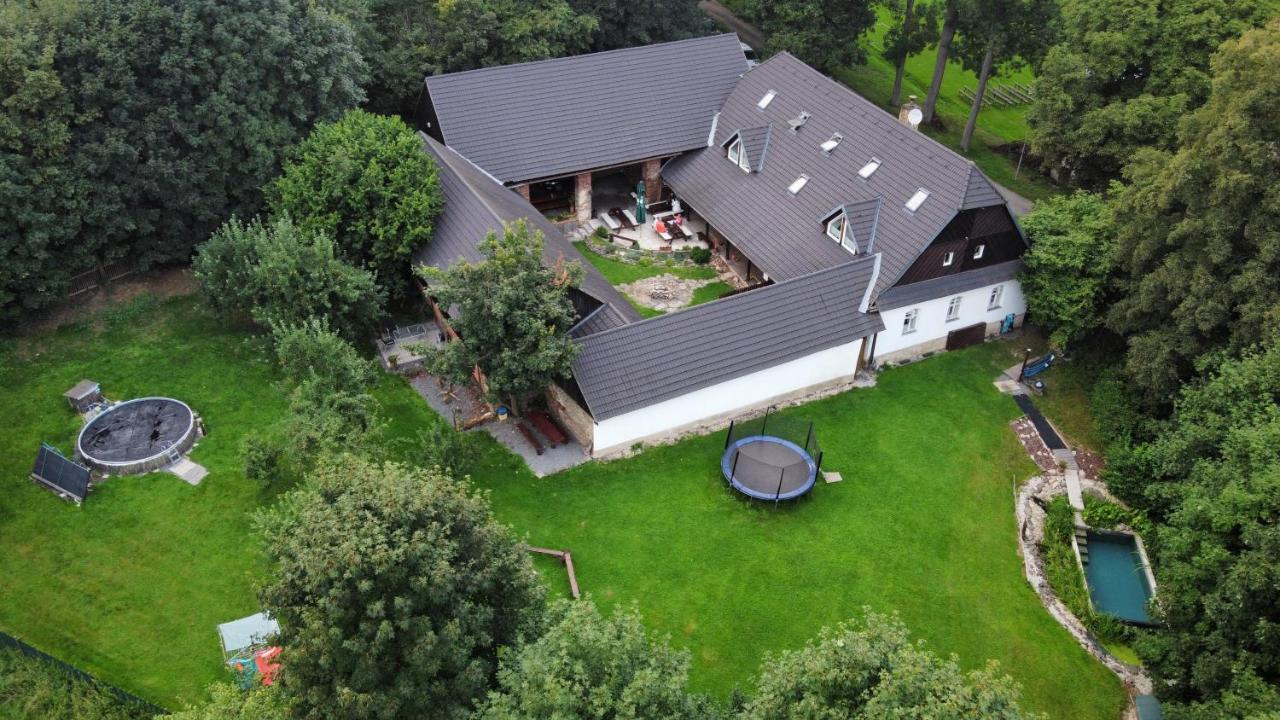 Penzion U Dvojice Nove Mesto na Morave Bagian luar foto