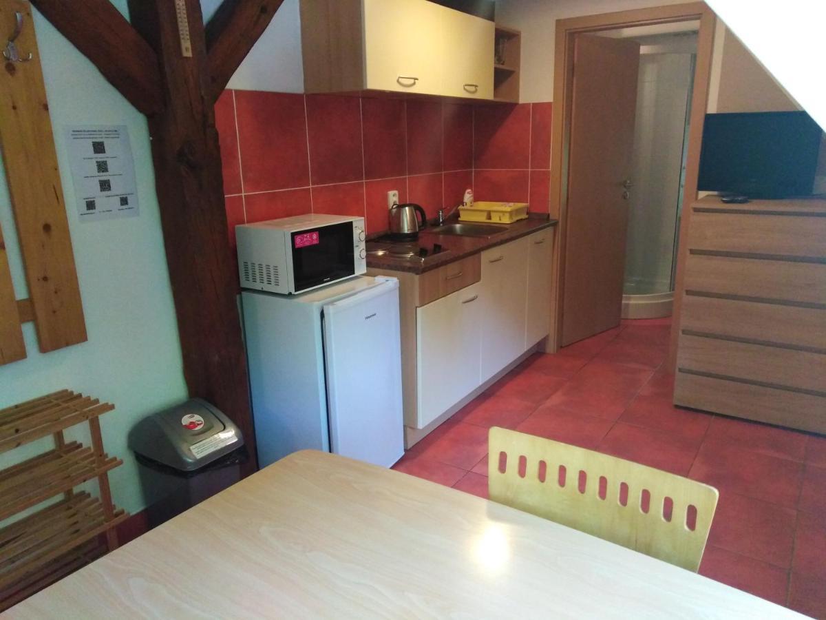 Penzion U Dvojice Nove Mesto na Morave Bagian luar foto