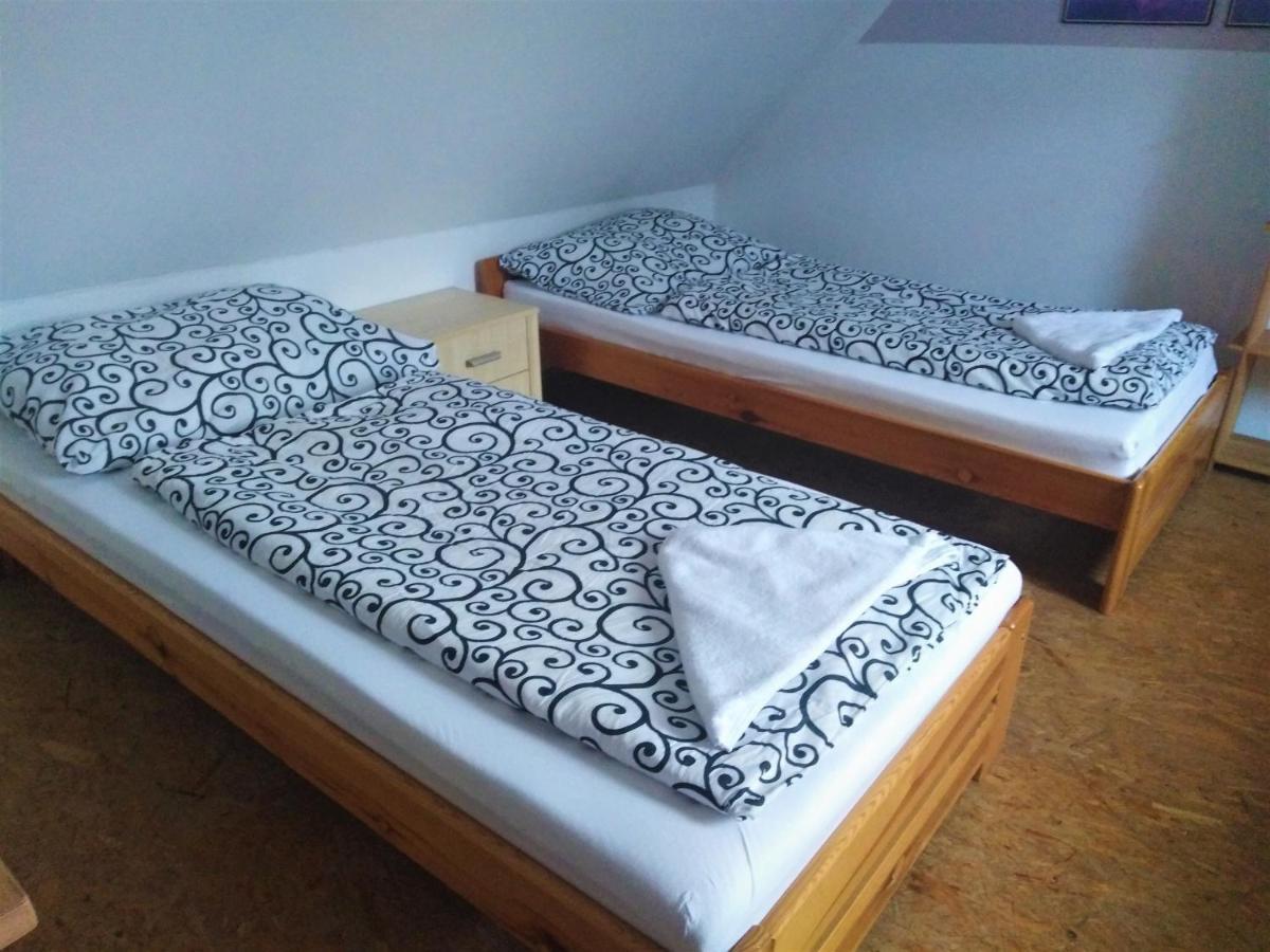 Penzion U Dvojice Nove Mesto na Morave Bagian luar foto