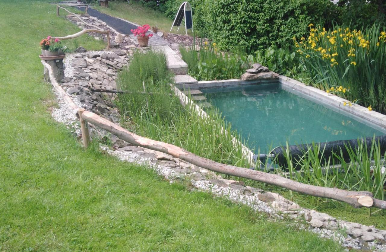 Penzion U Dvojice Nove Mesto na Morave Bagian luar foto
