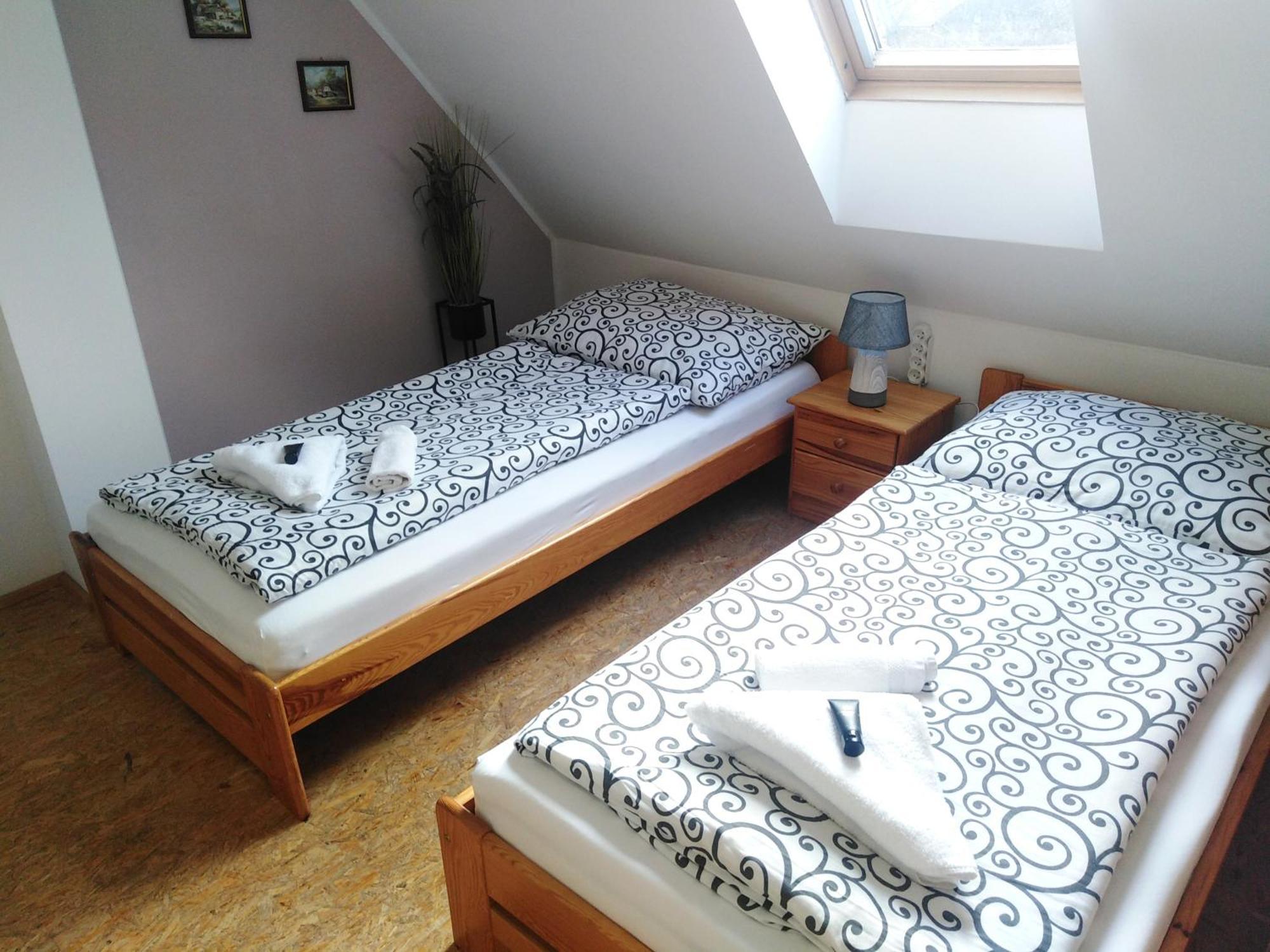 Penzion U Dvojice Nove Mesto na Morave Bagian luar foto