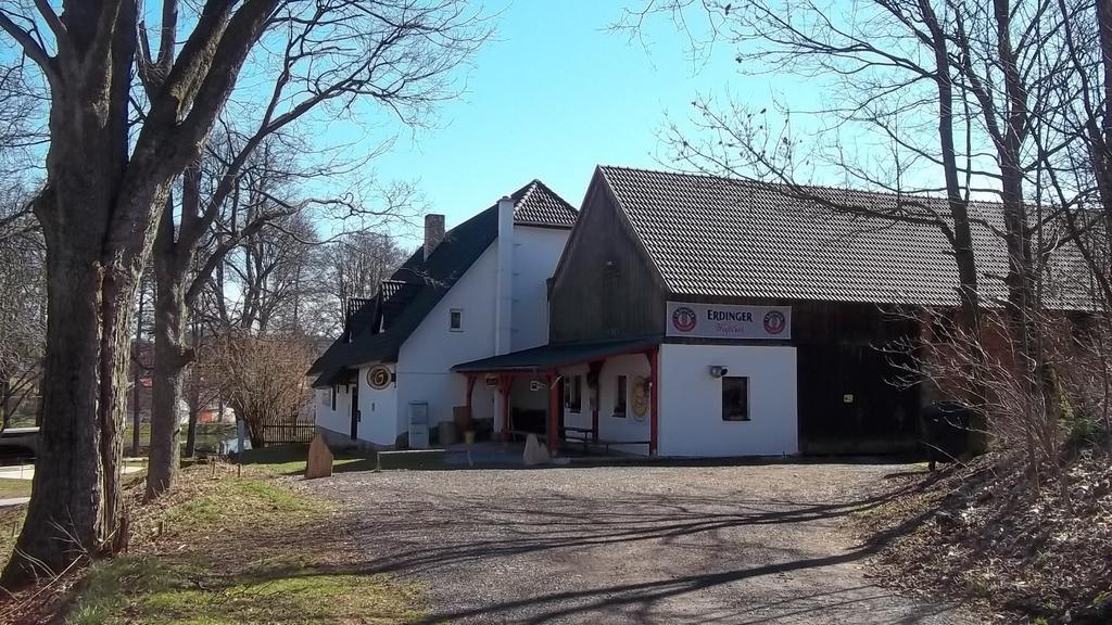 Penzion U Dvojice Nove Mesto na Morave Bagian luar foto