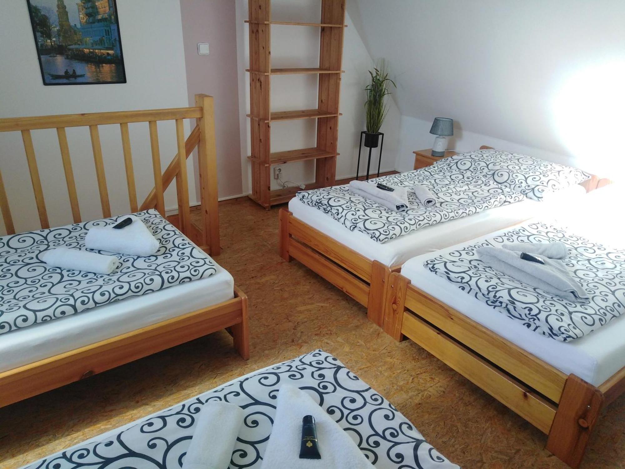 Penzion U Dvojice Nove Mesto na Morave Bagian luar foto
