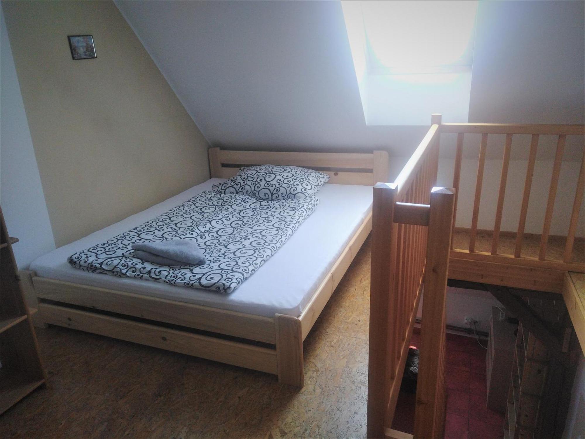 Penzion U Dvojice Nove Mesto na Morave Ruang foto