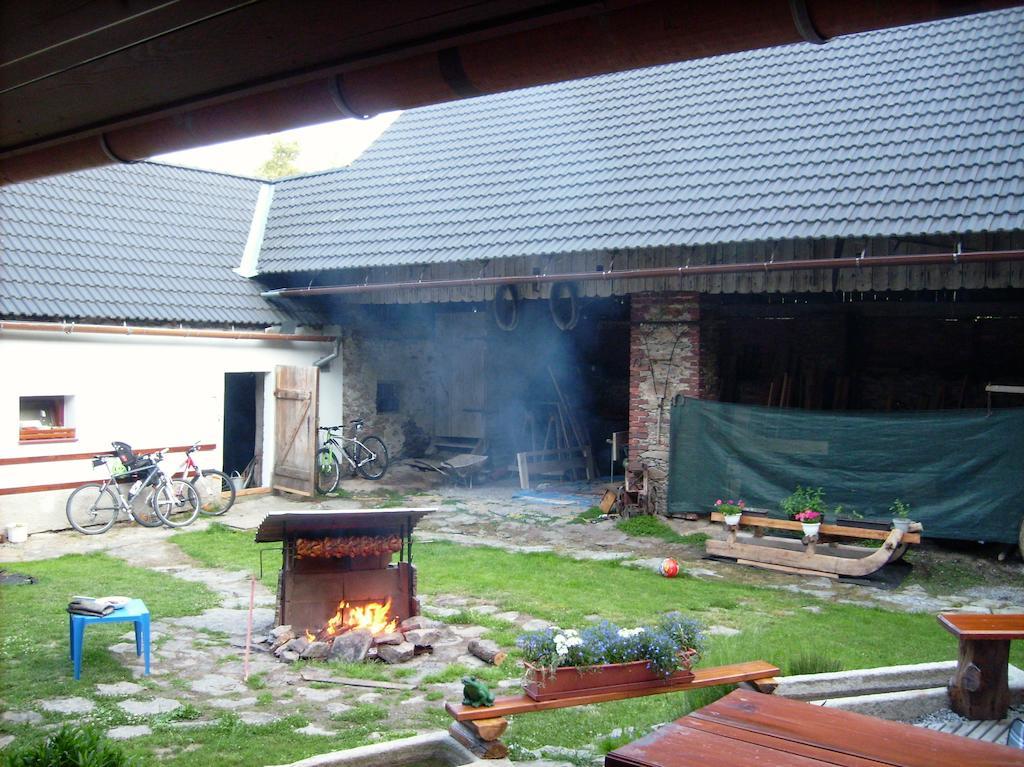Penzion U Dvojice Nove Mesto na Morave Bagian luar foto