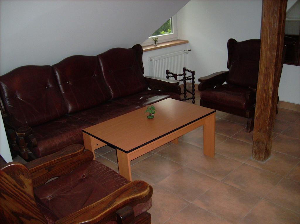 Penzion U Dvojice Nove Mesto na Morave Bagian luar foto