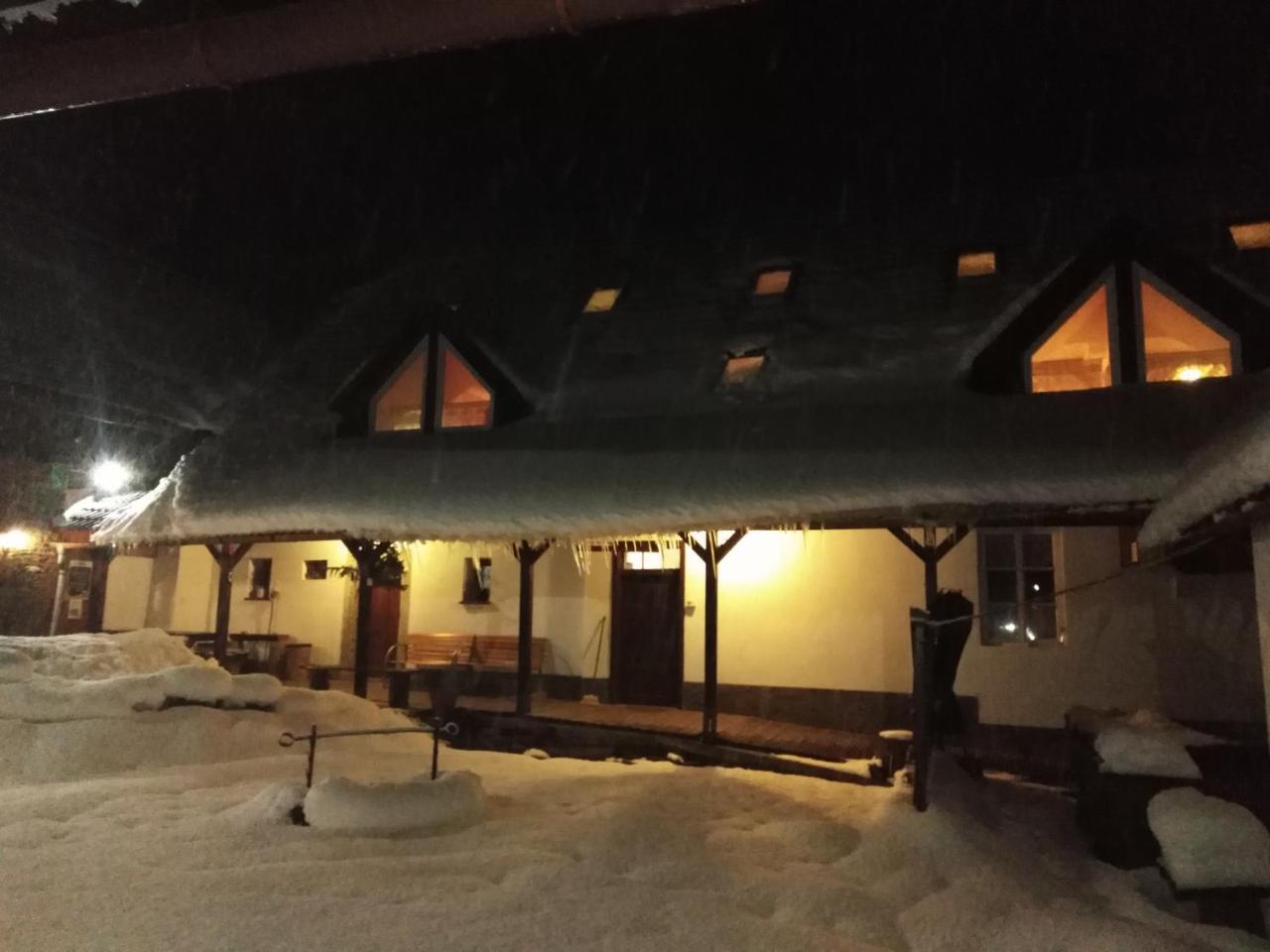 Penzion U Dvojice Nove Mesto na Morave Bagian luar foto