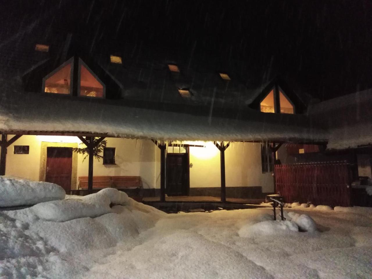 Penzion U Dvojice Nove Mesto na Morave Bagian luar foto