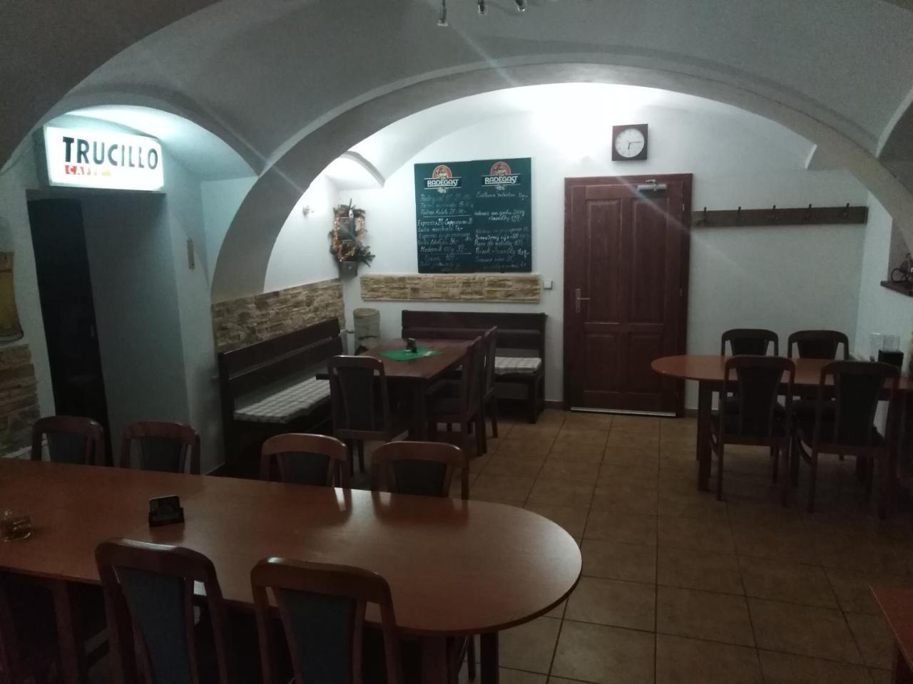 Penzion U Dvojice Nove Mesto na Morave Bagian luar foto