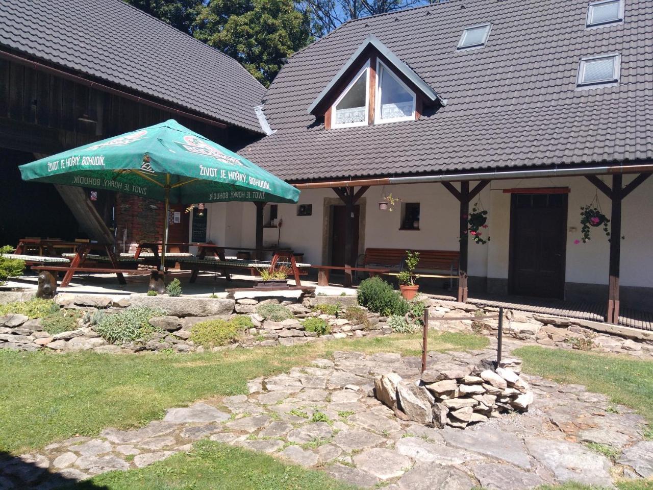 Penzion U Dvojice Nove Mesto na Morave Bagian luar foto