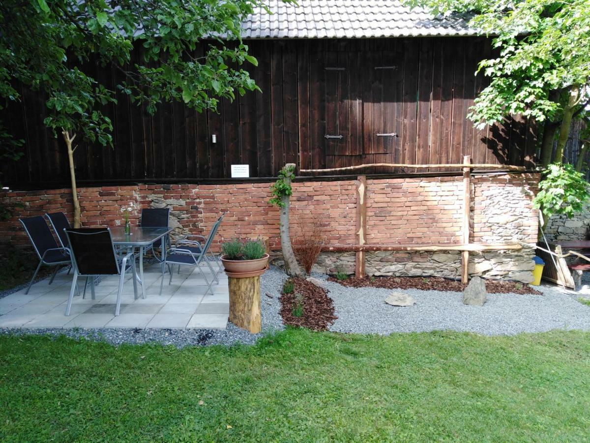 Penzion U Dvojice Nove Mesto na Morave Bagian luar foto